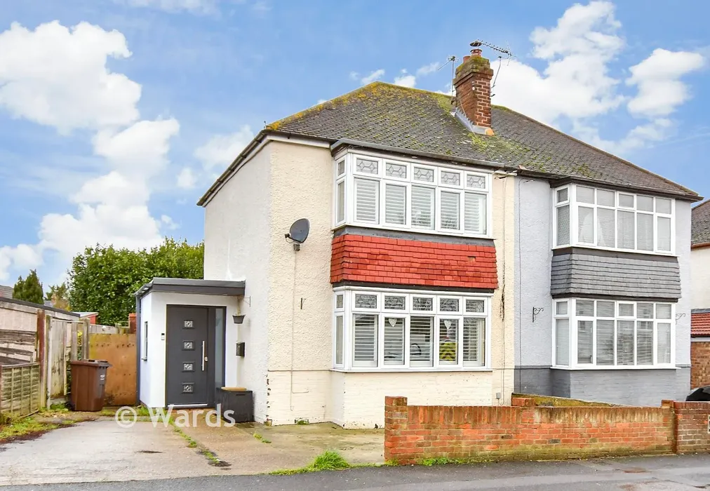 External (Web) - Haig Avenue, Rochester, Kent - Wards of Kent