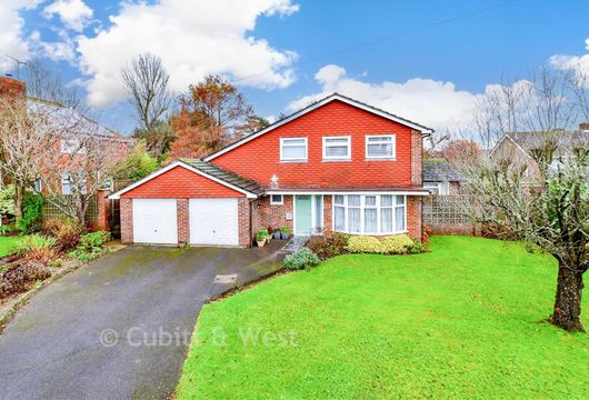 The Peak, Rowland's Castle, Hampshire - Wards of Kent