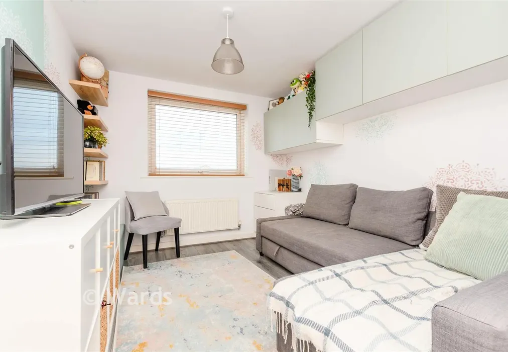 Bedroom 2 - Cameron Drive, Dartford, Kent - Wards of Kent