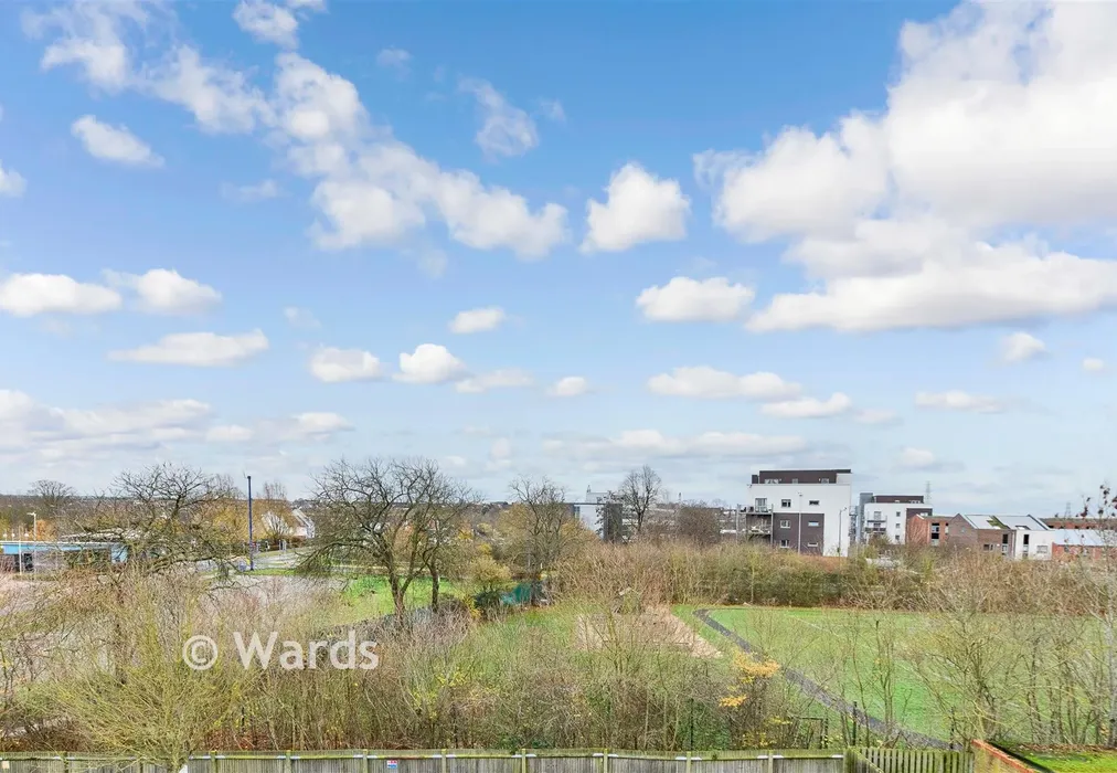 Views To Rear - Cameron Drive, Dartford, Kent - Wards of Kent