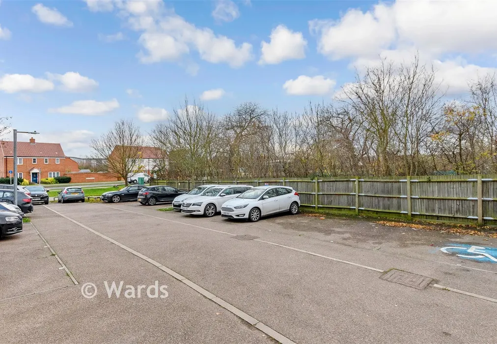 Driveway/Parking - Cameron Drive, Dartford, Kent - Wards of Kent