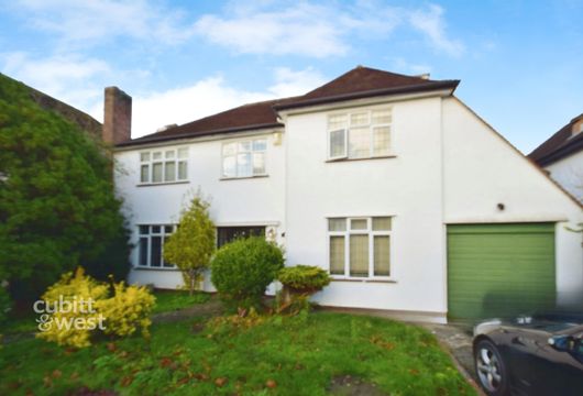 Fitzjames Avenue, Croydon CR0 - Wards of Kent