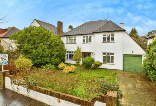 Fitzjames Avenue, Croydon CR0 - Wards of Kent