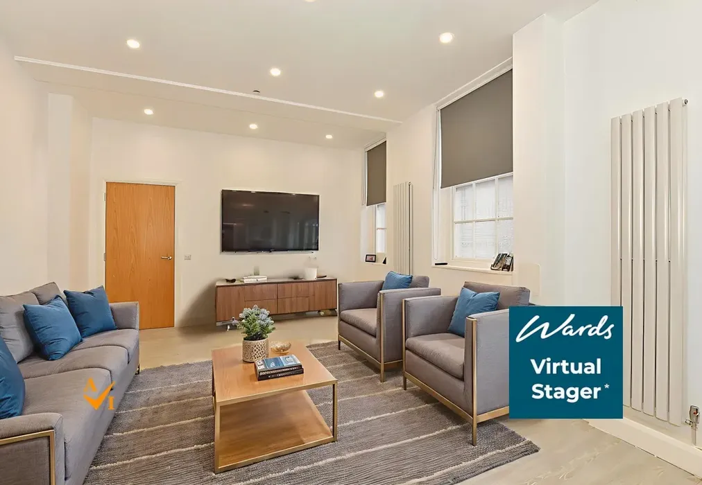 Lounge Area (Modern style) - Canterbury Road, Westbrook, Margate, Kent - Wards of Kent