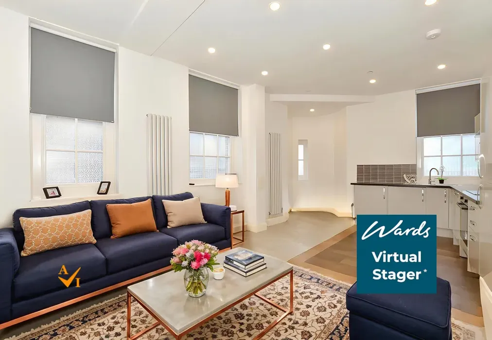 Lounge/ Kitchen/Diner (Modern style) - Canterbury Road, Westbrook, Margate, Kent - Wards of Kent