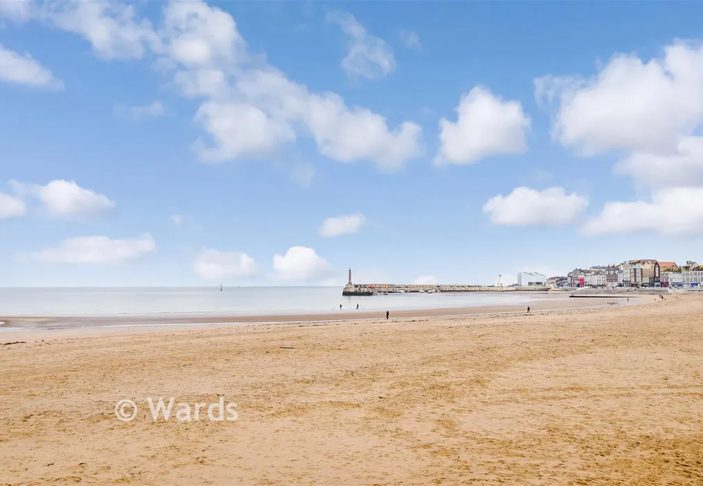 Surrounding Area - Canterbury Road, Westbrook, Margate, Kent - Wards of Kent