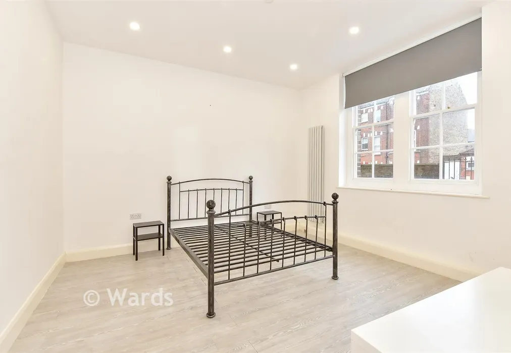 Bedroom 1 - Canterbury Road, Westbrook, Margate, Kent - Wards of Kent