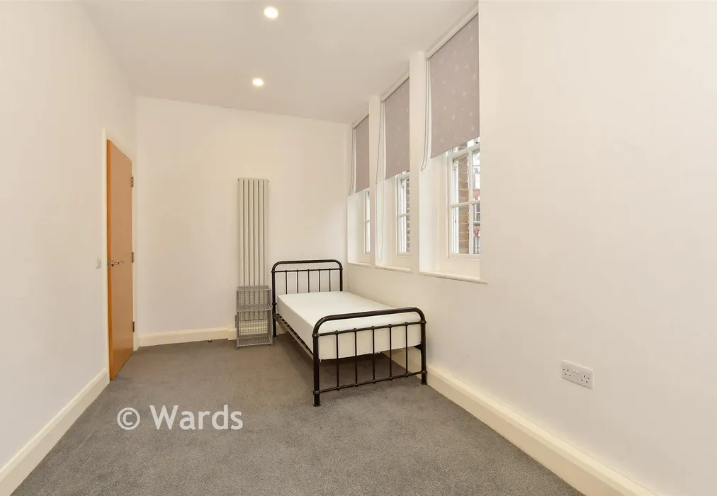 Bedroom 2 - Canterbury Road, Westbrook, Margate, Kent - Wards of Kent