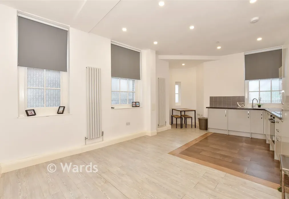 Lounge/ Kitchen/Diner - Canterbury Road, Westbrook, Margate, Kent - Wards of Kent