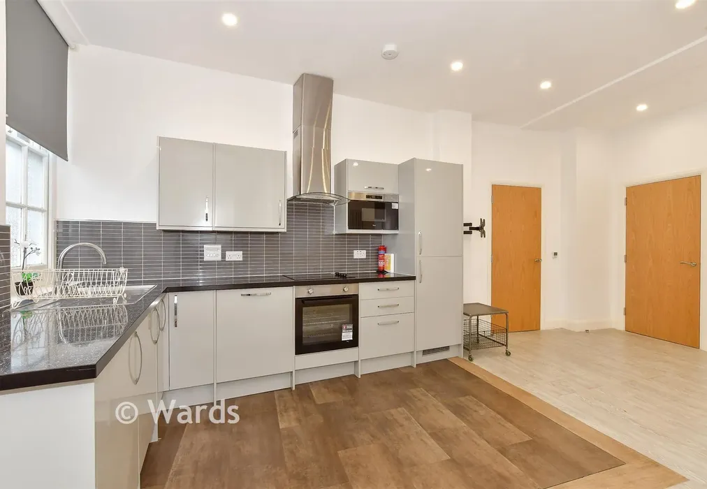 Lounge/ Kitchen/Diner - Canterbury Road, Westbrook, Margate, Kent - Wards of Kent