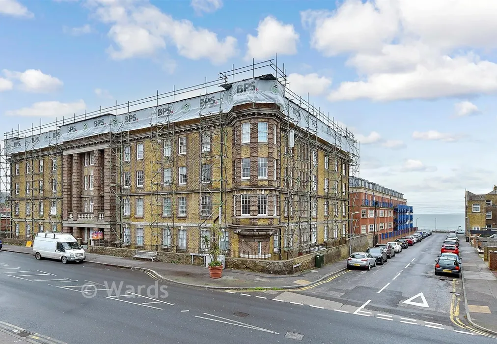 External (Brochure) - Canterbury Road, Westbrook, Margate, Kent - Wards of Kent