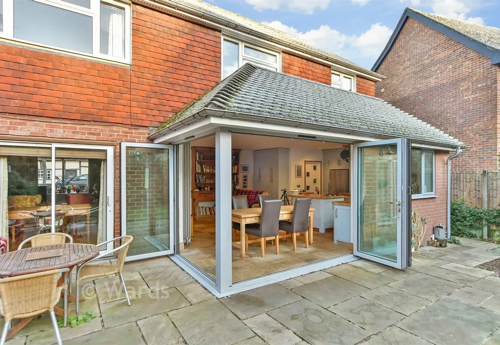 External Feature - The Street, Newnham, Sittingbourne, Kent - Wards of Kent