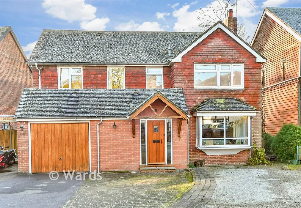 External (Web) - The Street, Newnham, Sittingbourne, Kent - Wards of Kent