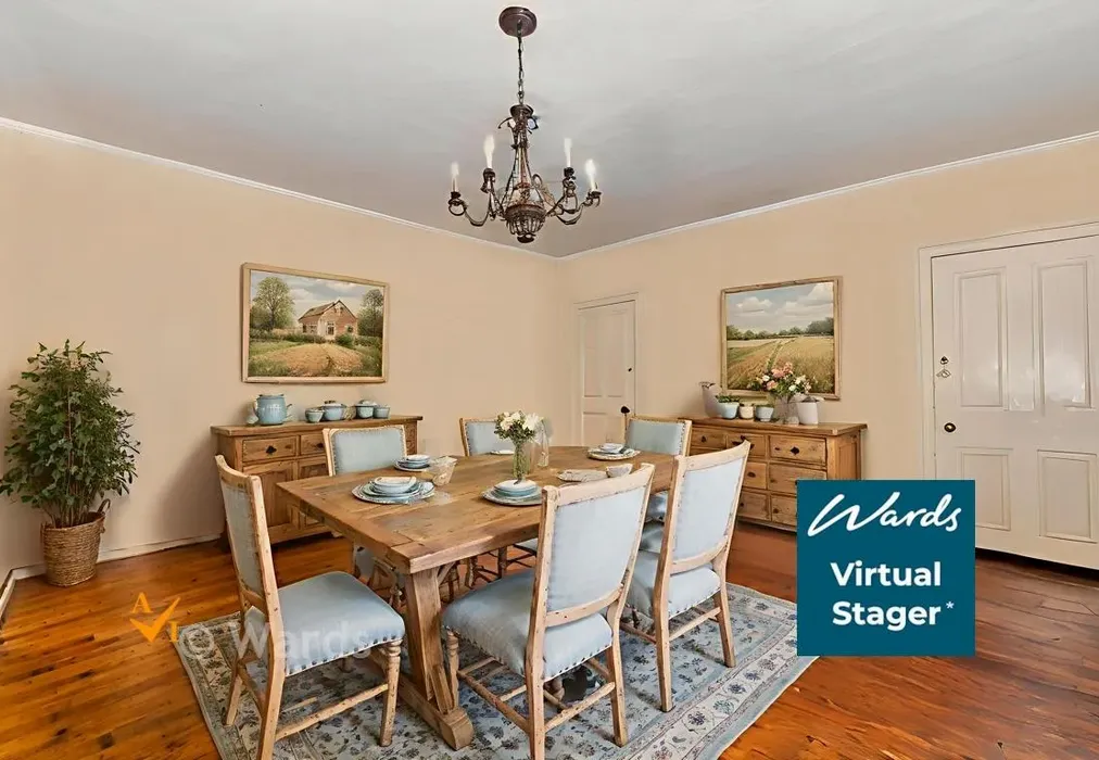 Dining Room House - Farmhouse - Chart Road, Sutton Valence, Kent - Wards of Kent