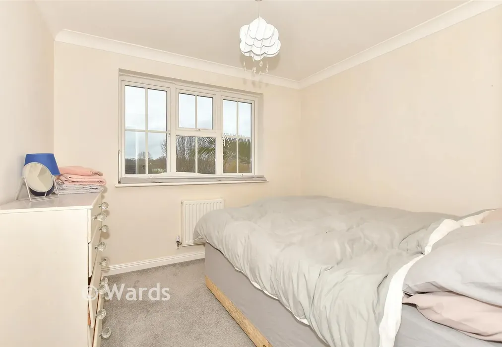 Bedroom 3 - Brindle Grove, Ramsgate, Kent - Wards of Kent