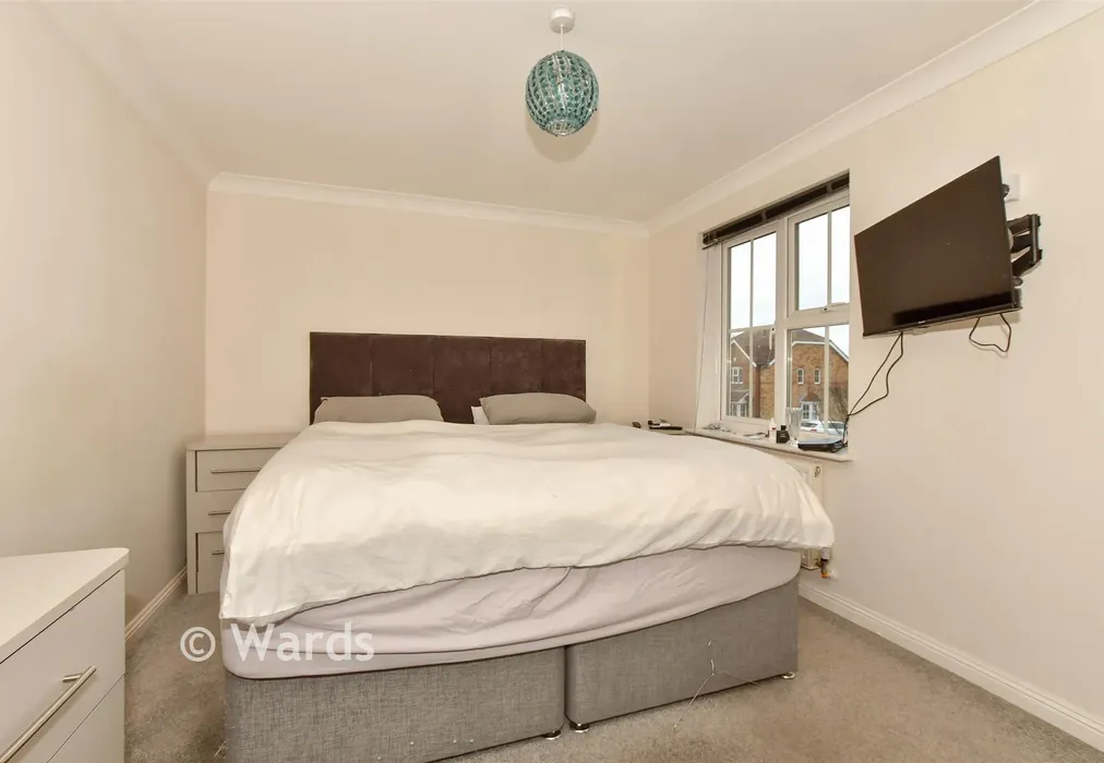 Bedroom 1 - Brindle Grove, Ramsgate, Kent - Wards of Kent