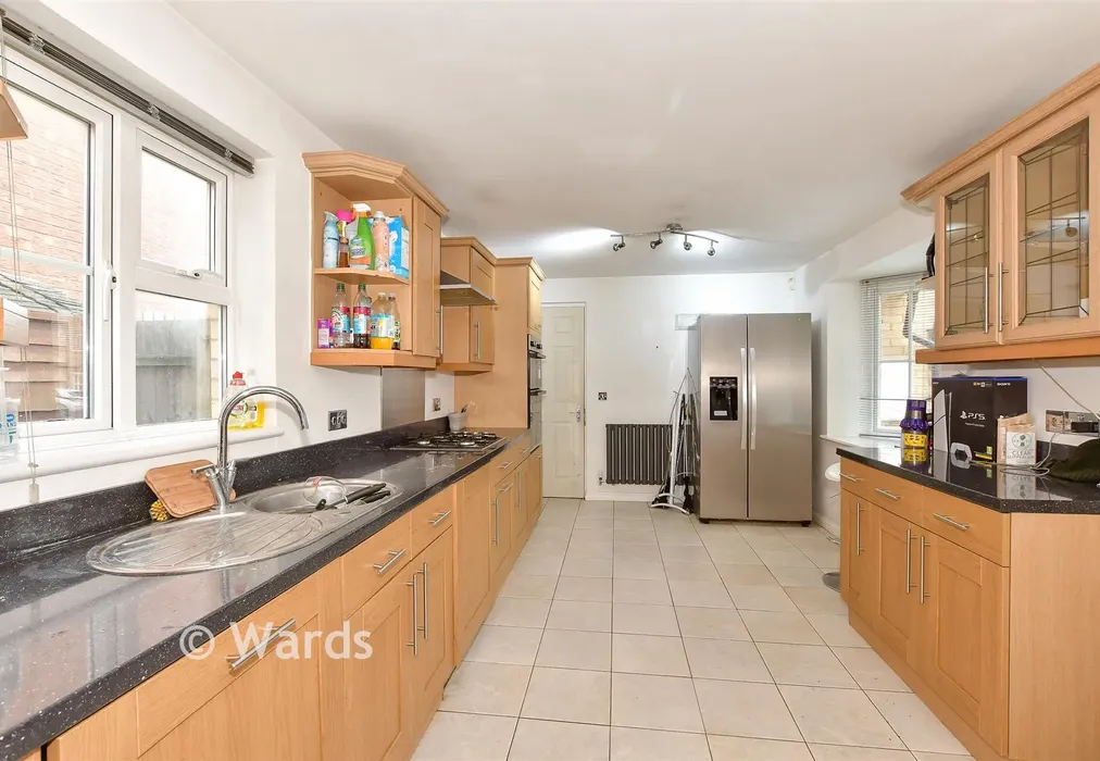 Kitchen/ Breakfast Room - Brindle Grove, Ramsgate, Kent - Wards of Kent