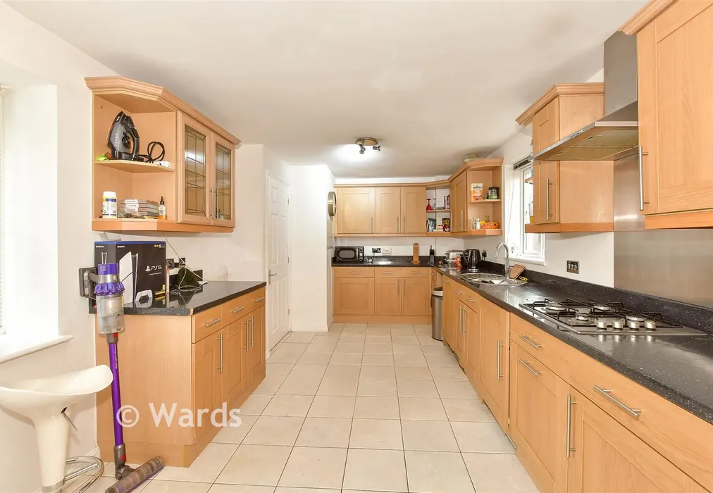Kitchen/ Breakfast Room - Brindle Grove, Ramsgate, Kent - Wards of Kent