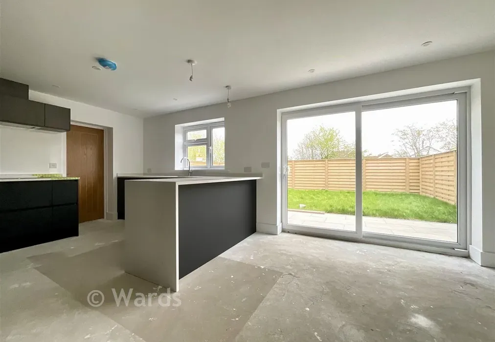 Kitchen - Brookland, Kent - Wards of Kent
