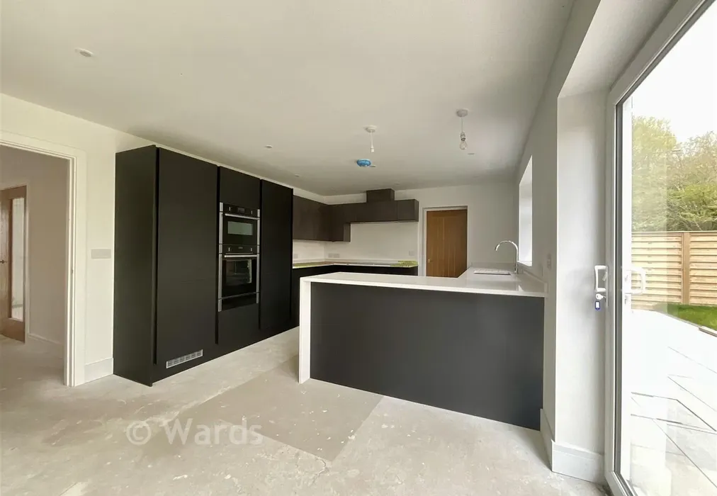 Kitchen - Brookland, Kent - Wards of Kent