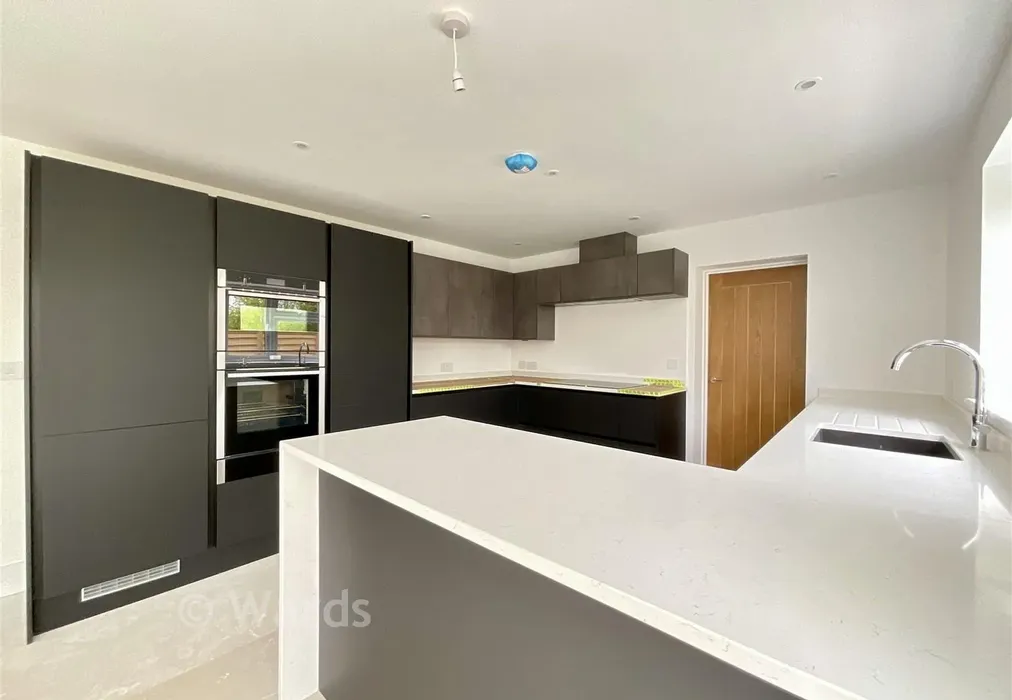Kitchen - Brookland, Kent - Wards of Kent