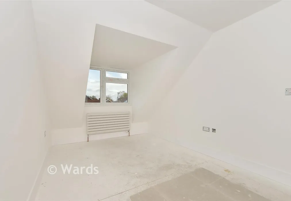 Bedroom 2 - Brookland, Kent - Wards of Kent