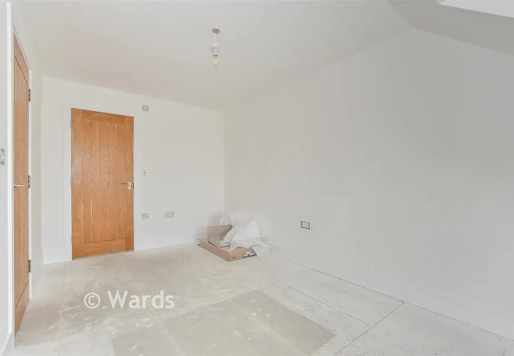 Bedroom 2 - Brookland, Kent - Wards of Kent