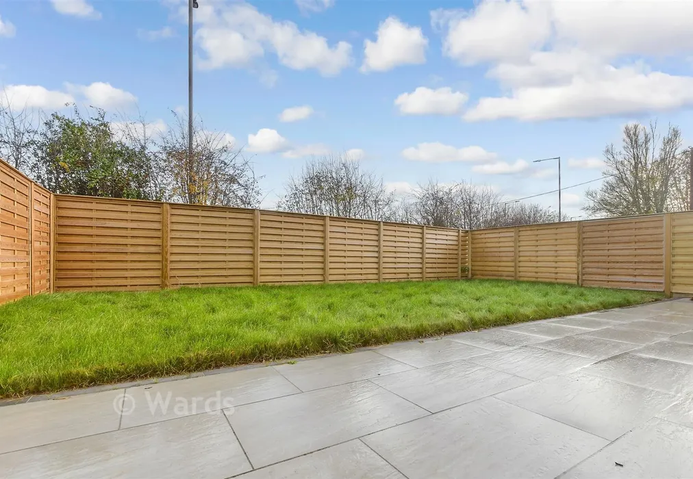 Patio / Decking - Brookland, Kent - Wards of Kent