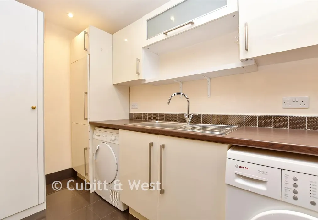 Utility Room - St. Monica's Road, Kingswood, Surrey - Wards of Kent