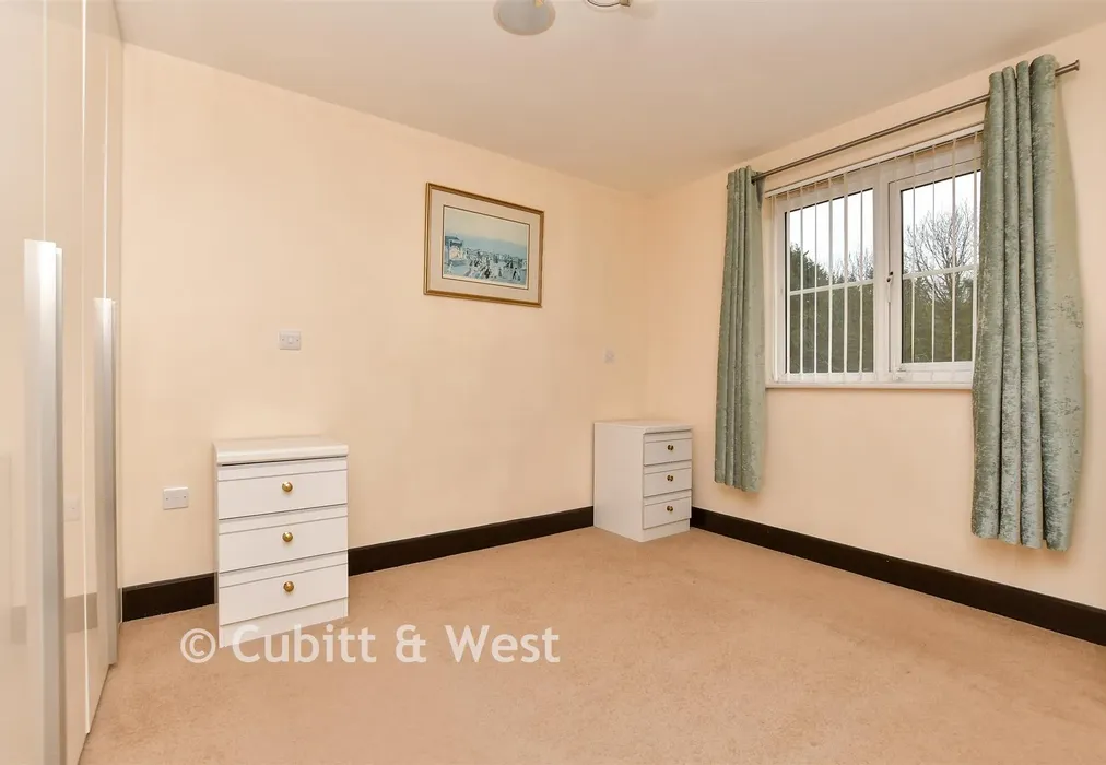 Bedroom 2 - St. Monica's Road, Kingswood, Surrey - Wards of Kent