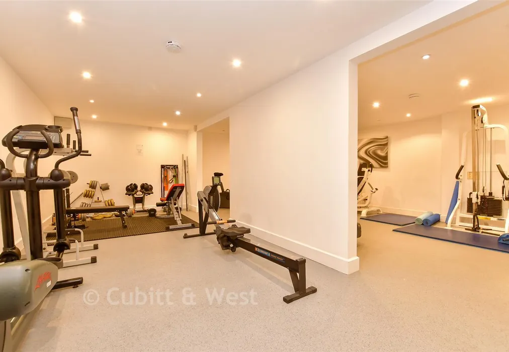 Internal Lifestyle Photograph - St. Monica's Road, Kingswood, Surrey - Wards of Kent