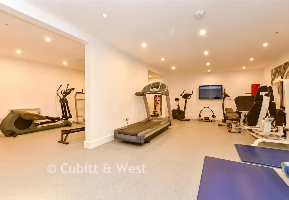 Internal Lifestyle Photograph - St. Monica's Road, Kingswood, Surrey - Wards of Kent