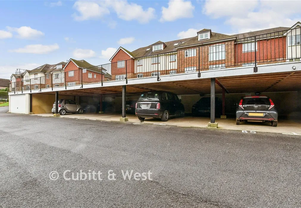 Parking - St. Monica's Road, Kingswood, Surrey - Wards of Kent