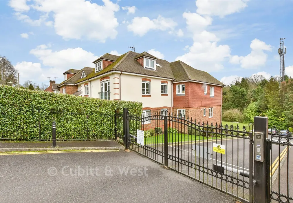 External Feature - St. Monica's Road, Kingswood, Surrey - Wards of Kent
