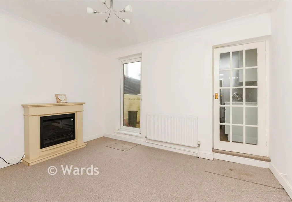 Dining Room - Magpie Hall Road, Chatham, Kent - Wards of Kent