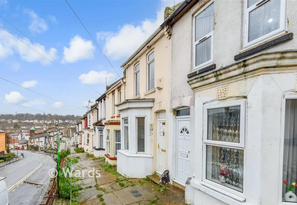 External Web - Magpie Hall Road, Chatham, Kent - Wards of Kent