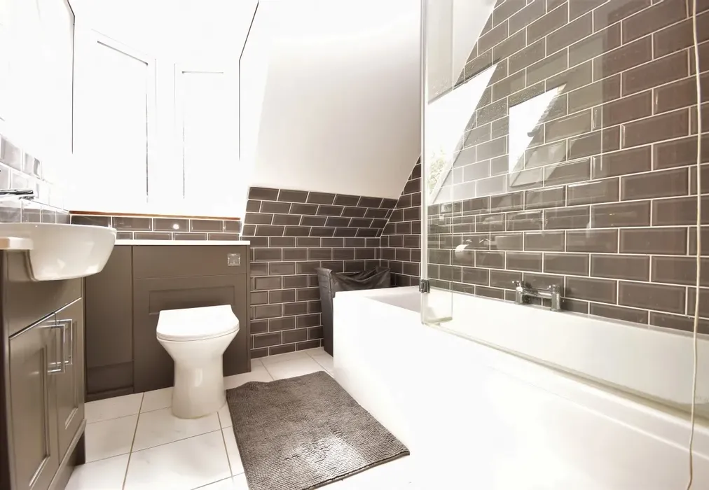 Bathroom - Kingston Hill, Langdon Hills, SS16 - Wards of Kent