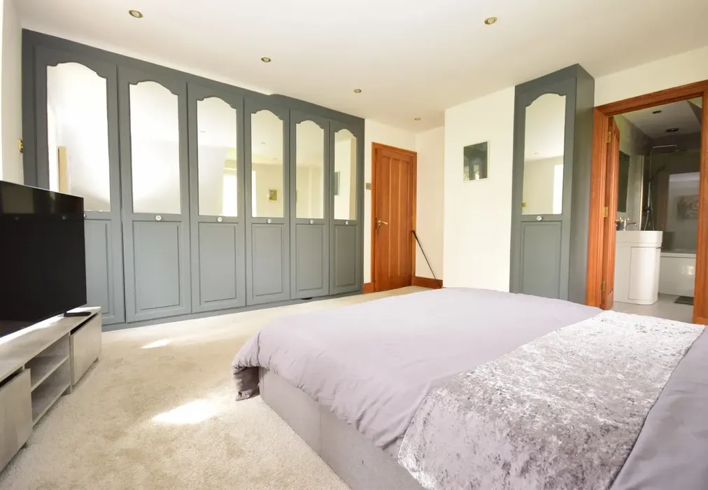 Bedroom 1 - Kingston Hill, Langdon Hills, SS16 - Wards of Kent