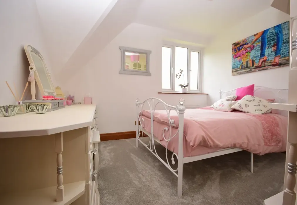 Bedroom 4 - Kingston Hill, Langdon Hills, SS16 - Wards of Kent