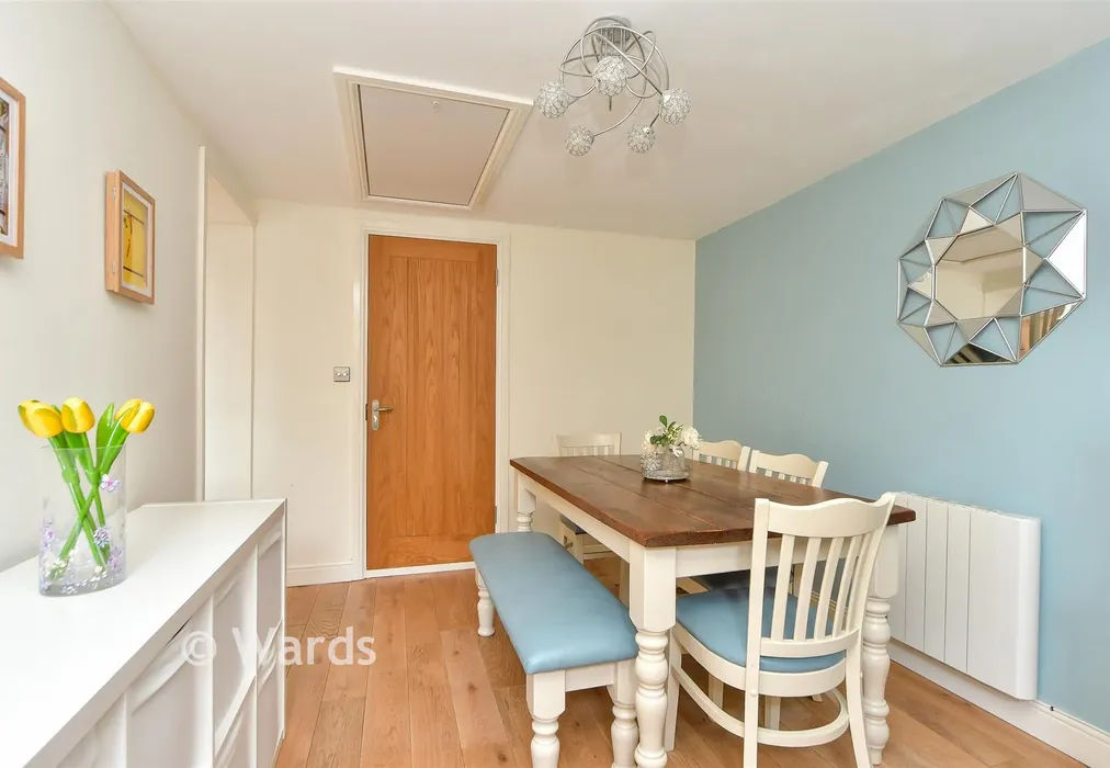 Dining Room - Lady Winter Drive, Minster On Sea, Sheerness, Kent - Wards of Kent