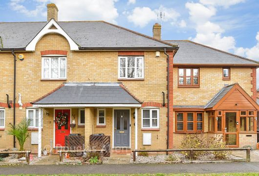 Britten Close, Langdon Hills, Basildon, Essex - Wards of Kent