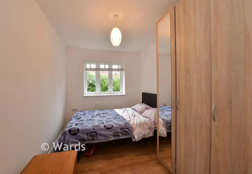 Bedroom 3 - Great Clayne Road, Gravesend, Kent - Wards of Kent