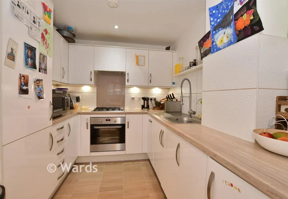 Kitchen/ Dining Room - Great Clayne Road, Gravesend, Kent - Wards of Kent