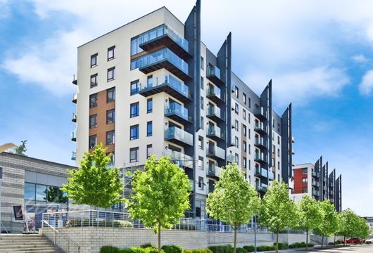 Pegasus Way Victory Pier ME7 - Wards of Kent