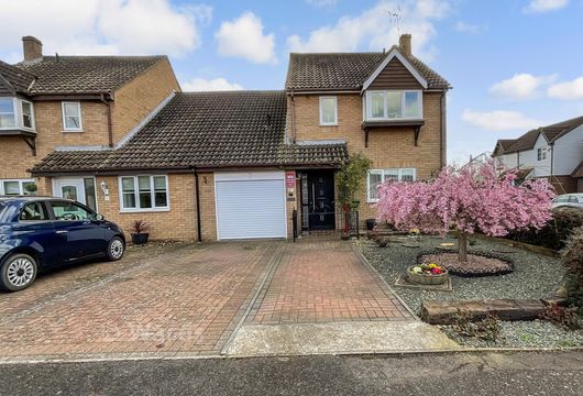Betjeman Close, Poets Development, Larkfield, Kent - Wards of Kent