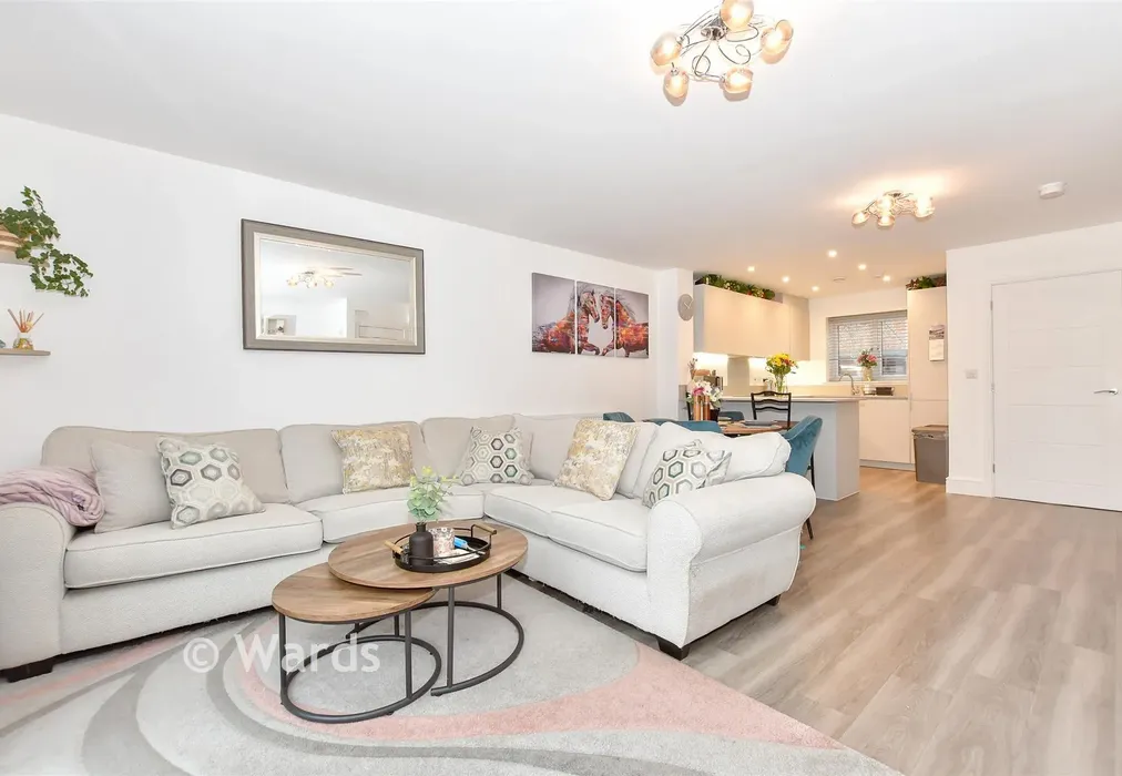 Lounge/Diner - Albertine Road, Langley, Maidstone, Kent - Wards of Kent