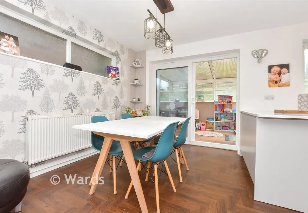 Dining Area - Reading Road, Dover, Kent - Wards of Kent