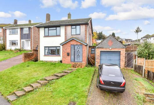 Reading Road, Dover, Kent - Wards of Kent