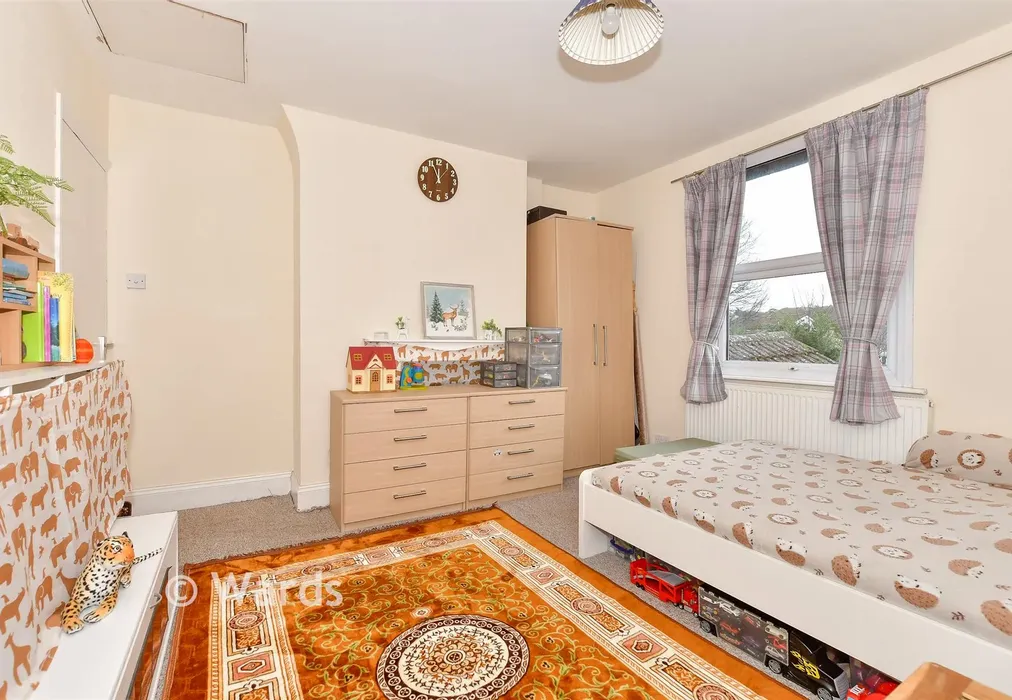 Bedroom 2 - Sturry Road, Canterbury, Kent - Wards of Kent