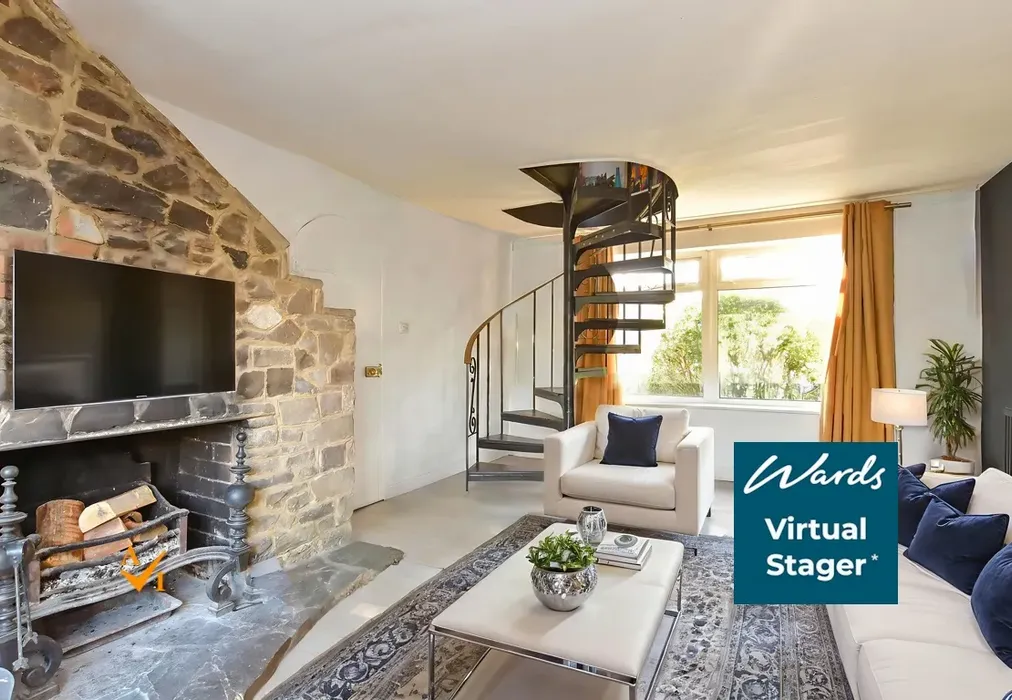 Lounge (Modern style) - Lower Road, Faversham, Kent - Wards of Kent